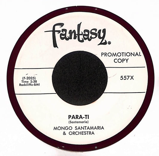 Para Ti / Mongo's Theme