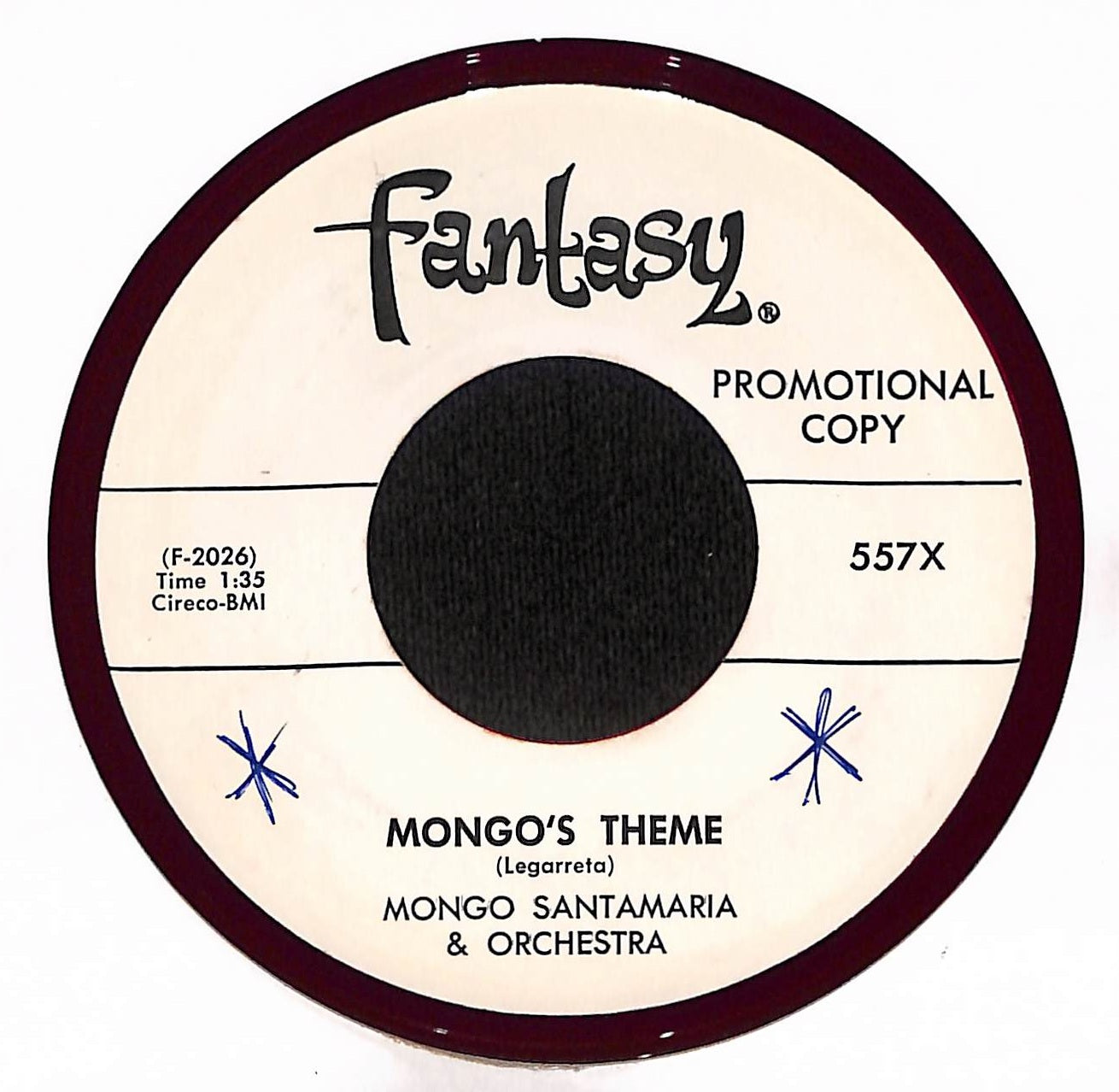 Para Ti / Mongo's Theme