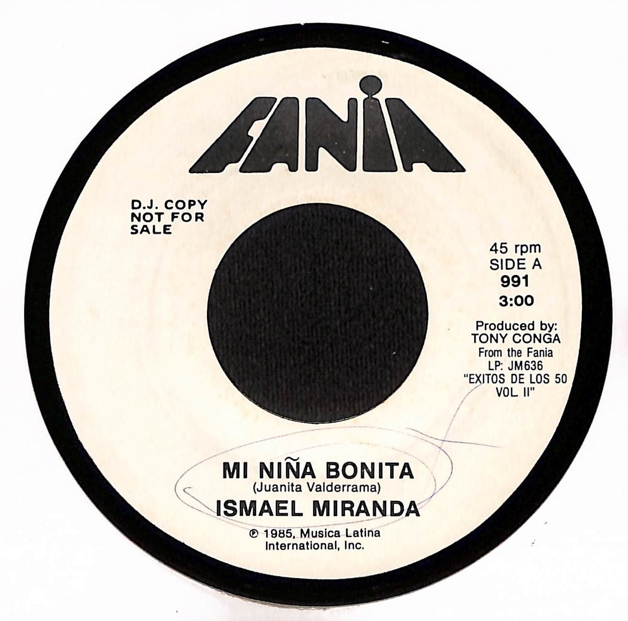 Mi Nina Bonita