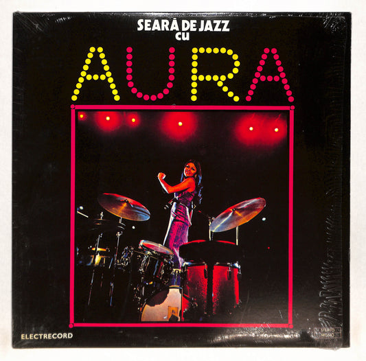Seară De Jazz Cu Aura
