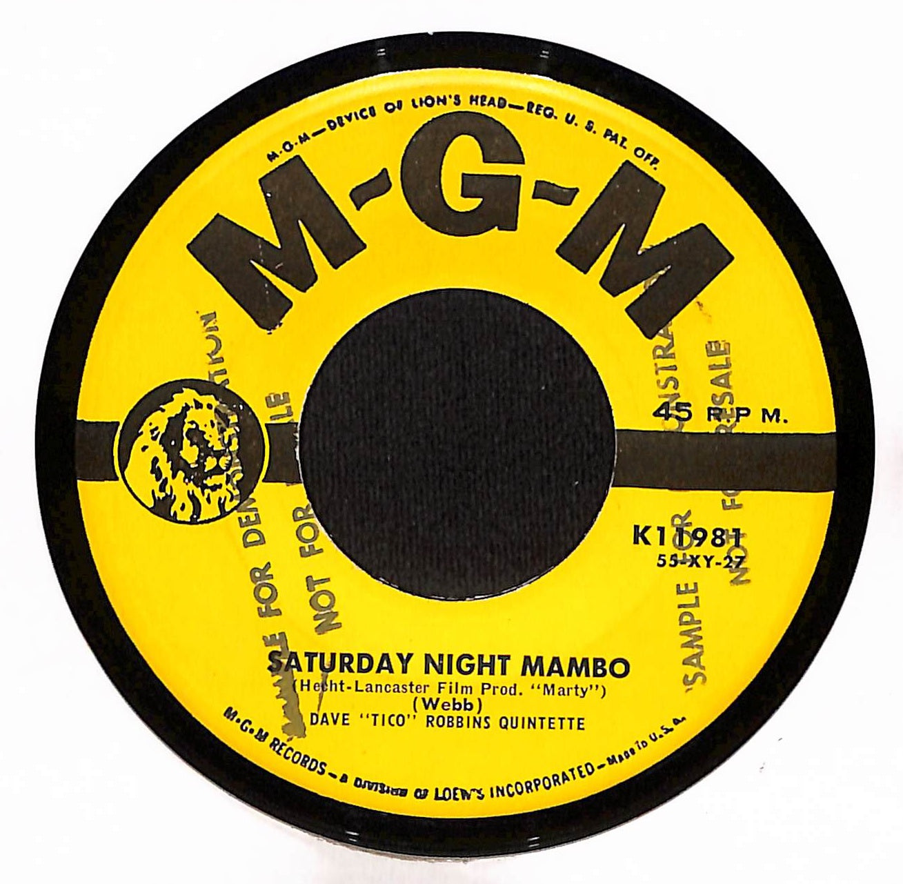 The Silvana Mangano Mambo