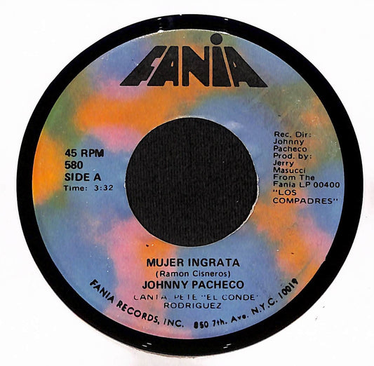 Mujer Ingrata / De Que Te Vale