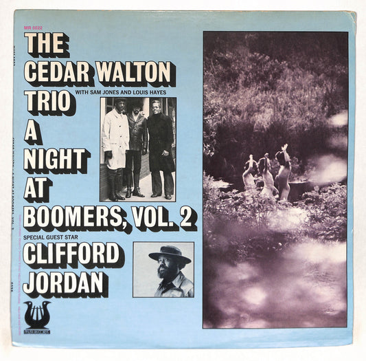 A Night At Boomers, Vol. 2