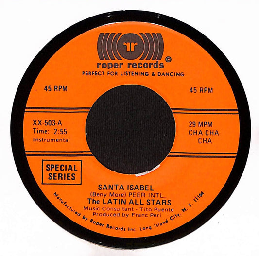 Santa Isabel / Mi China