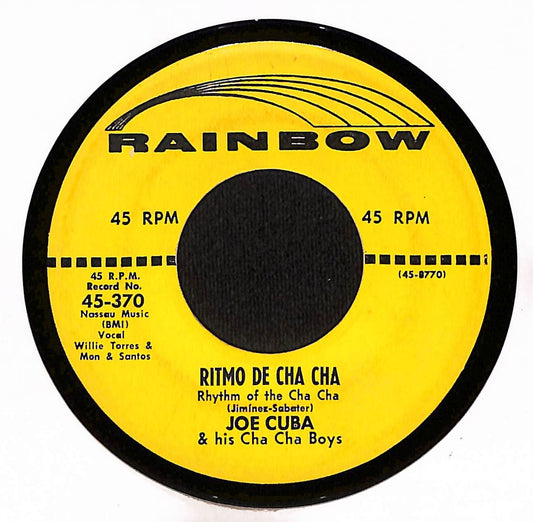 Ritmo De Cha Cha / Juan Jose
