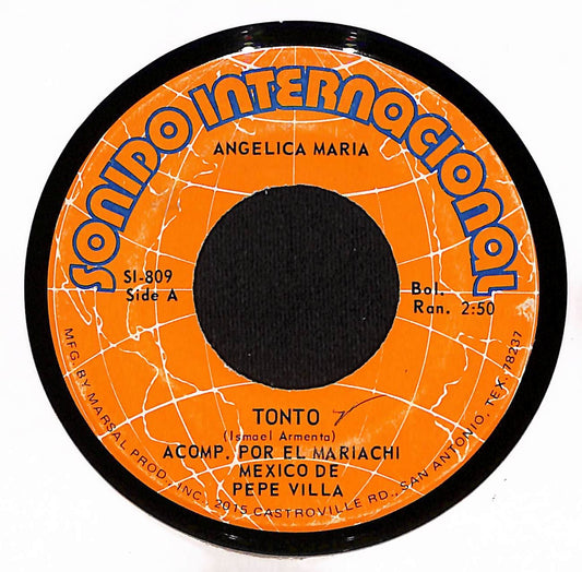 Tonto / Open Up Your Heart