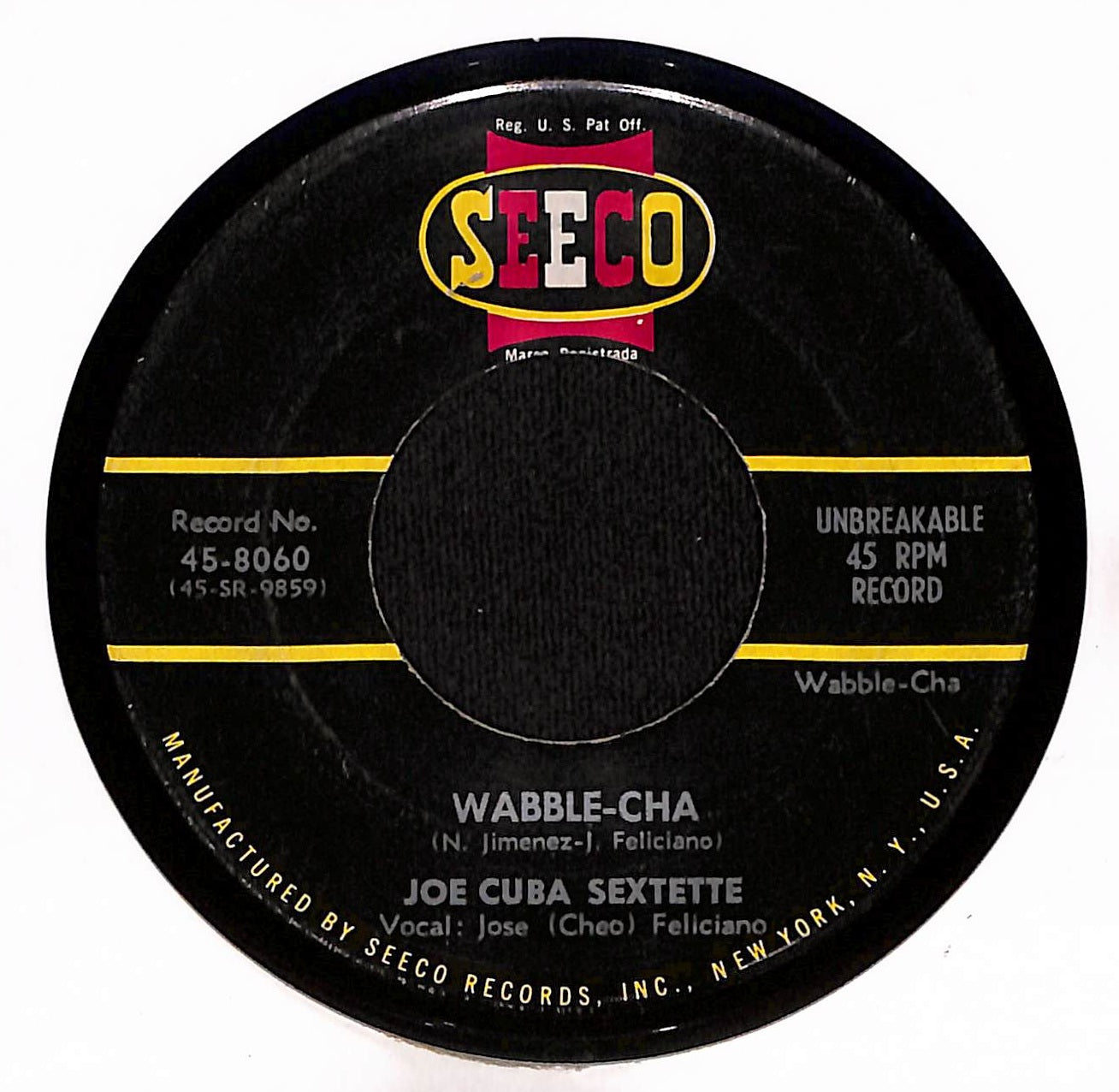 To Be With You / Wabble-Cha