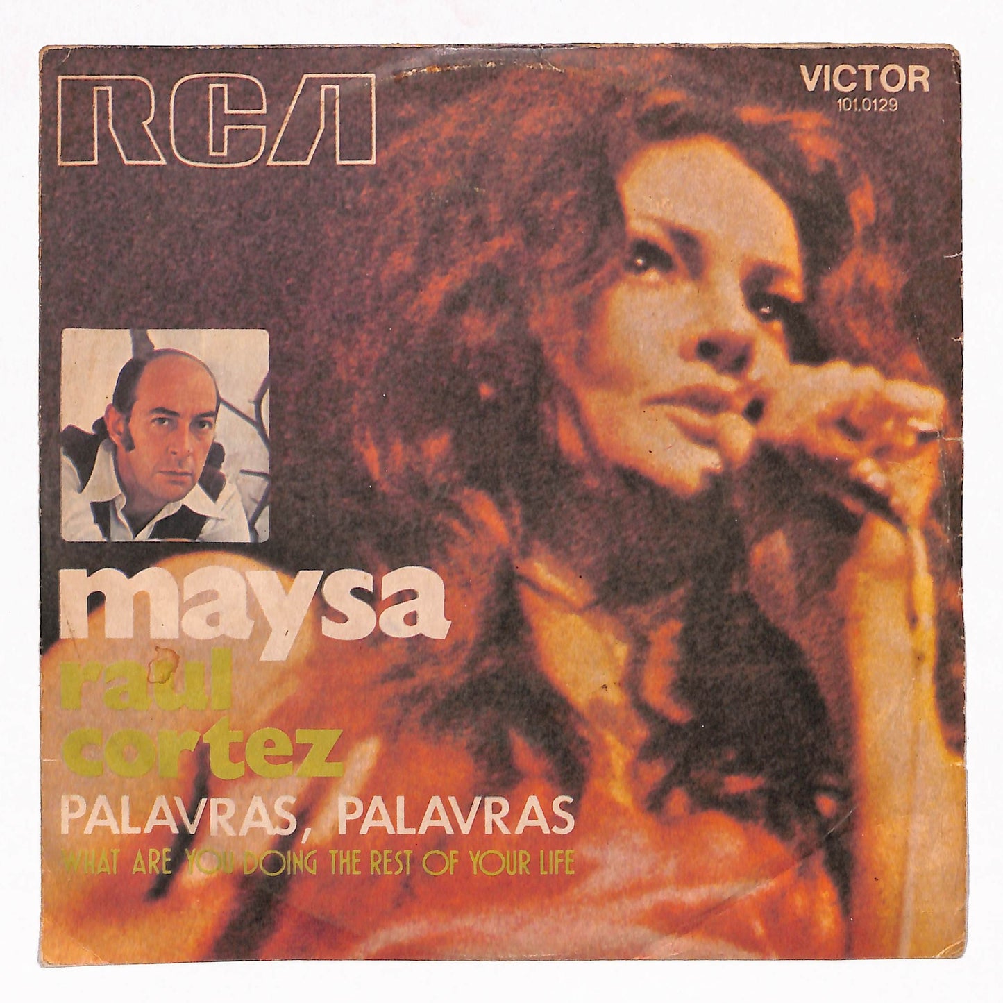 Palavras, Palavras / What Are You Doing The Rest Of Your Life?