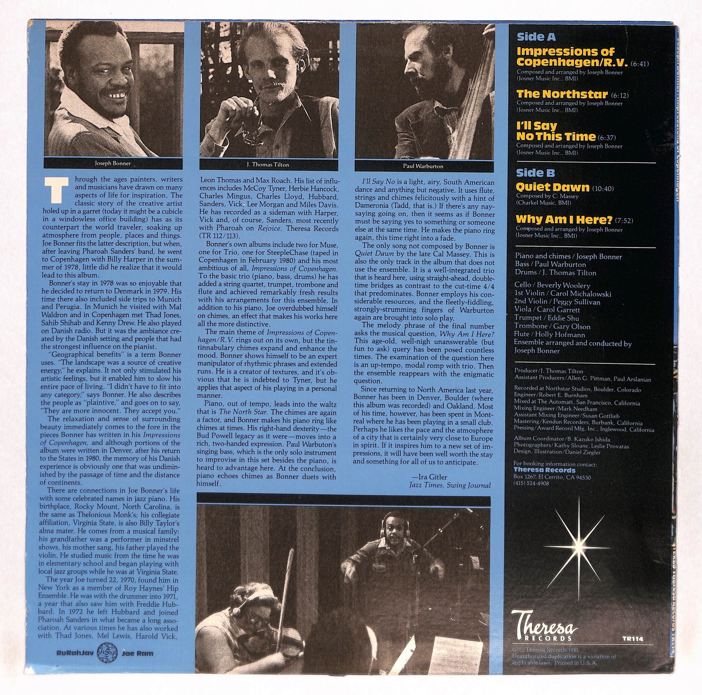 Impressions Of Copenhagen