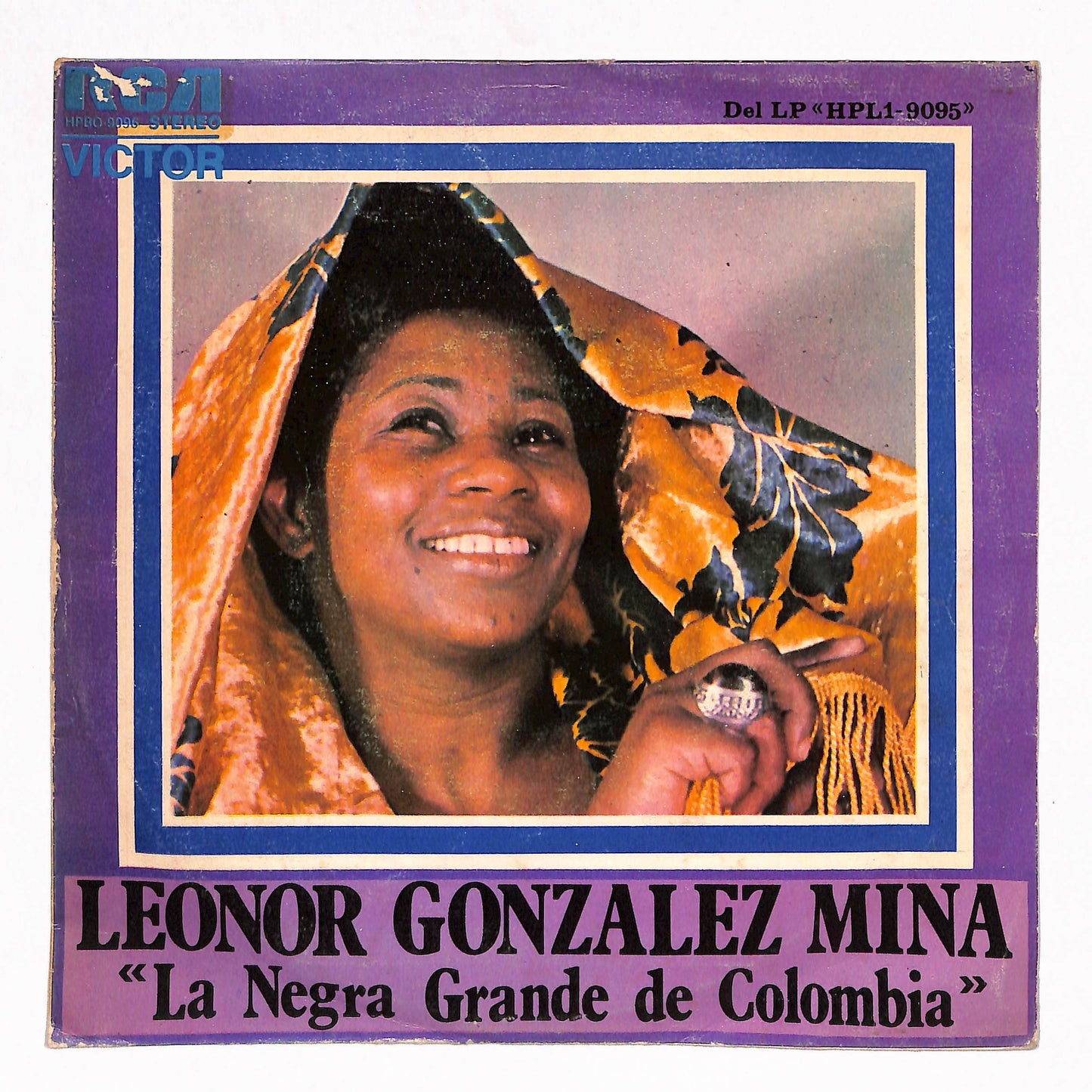 La Negra Grande De Colombia