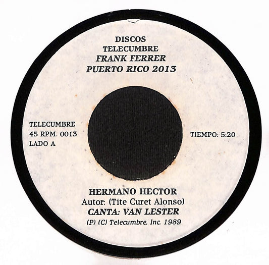 Hermano Hector / Vieques