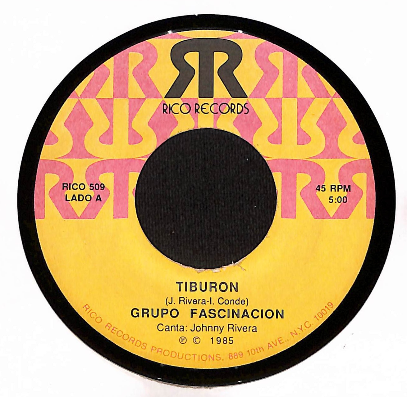 Tiburón / Mujer