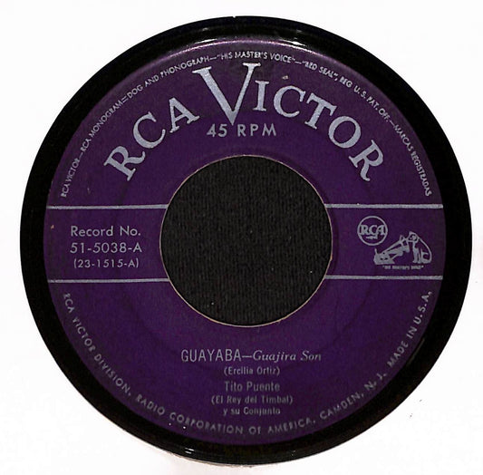 Guayaba / Tito Timbero