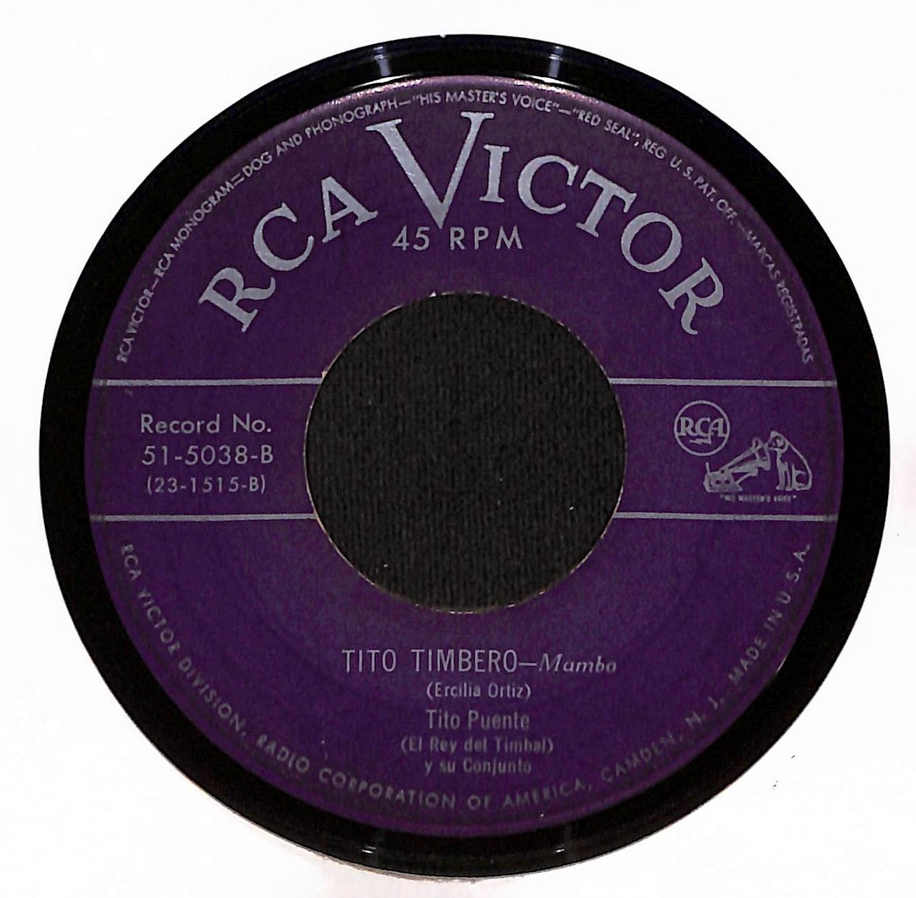 Guayaba / Tito Timbero