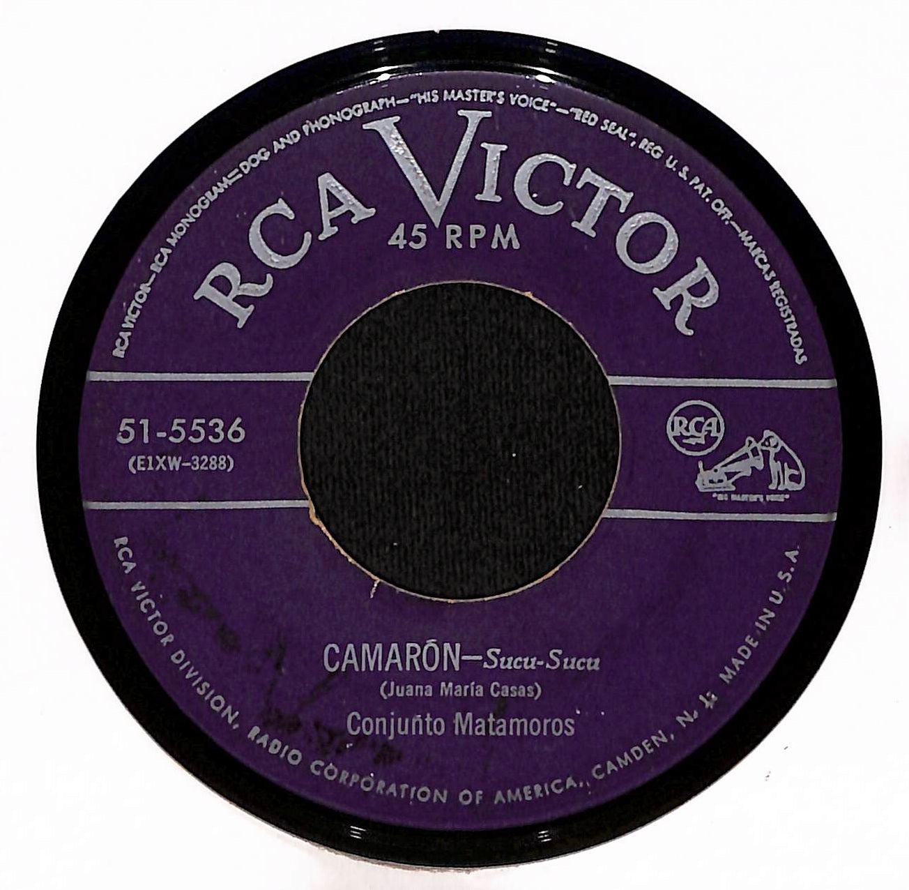 Camaron / Mari-juana