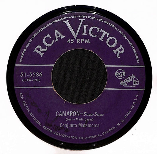 Camaron / Mari-juana