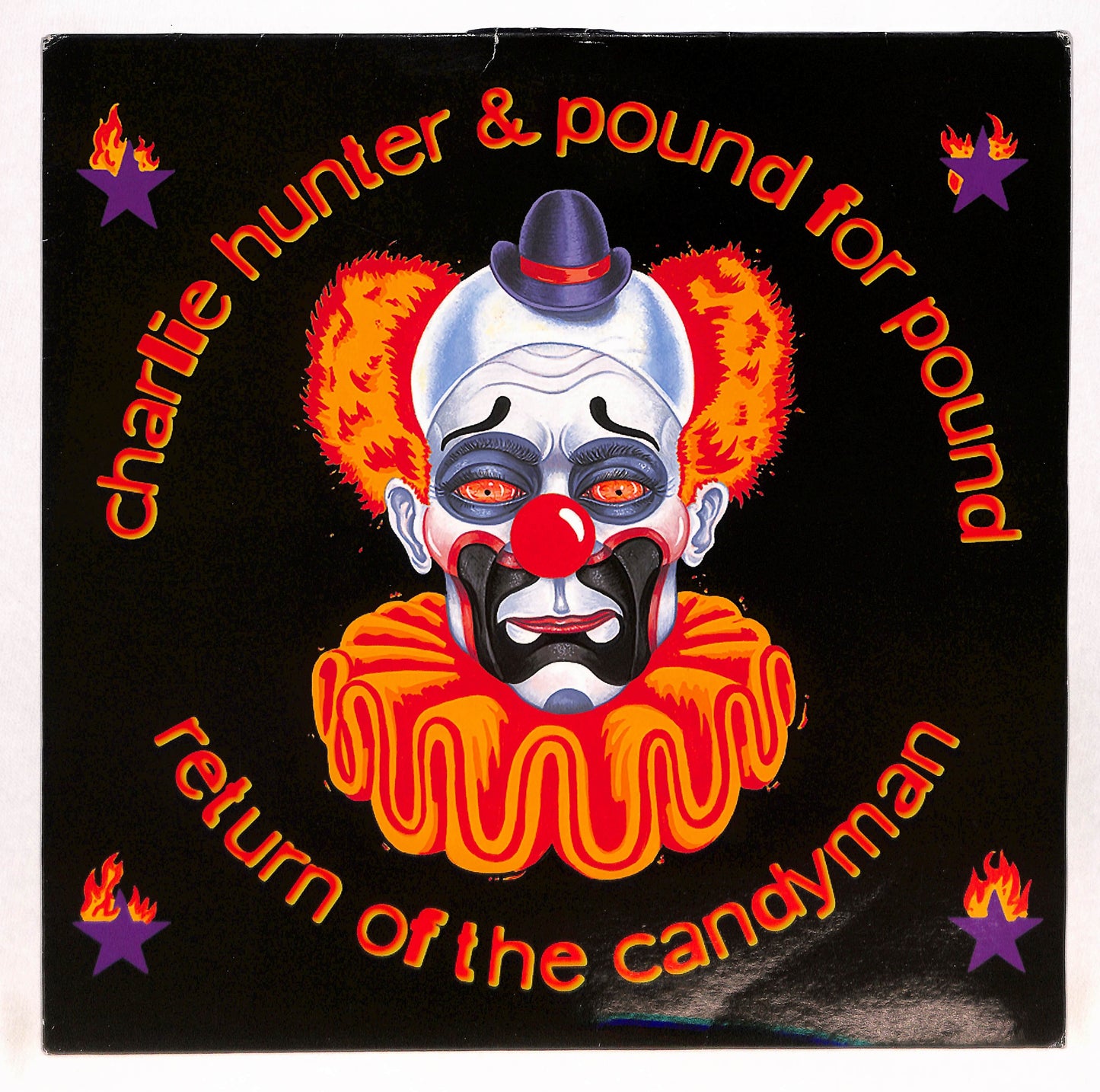 Return Of The Candyman