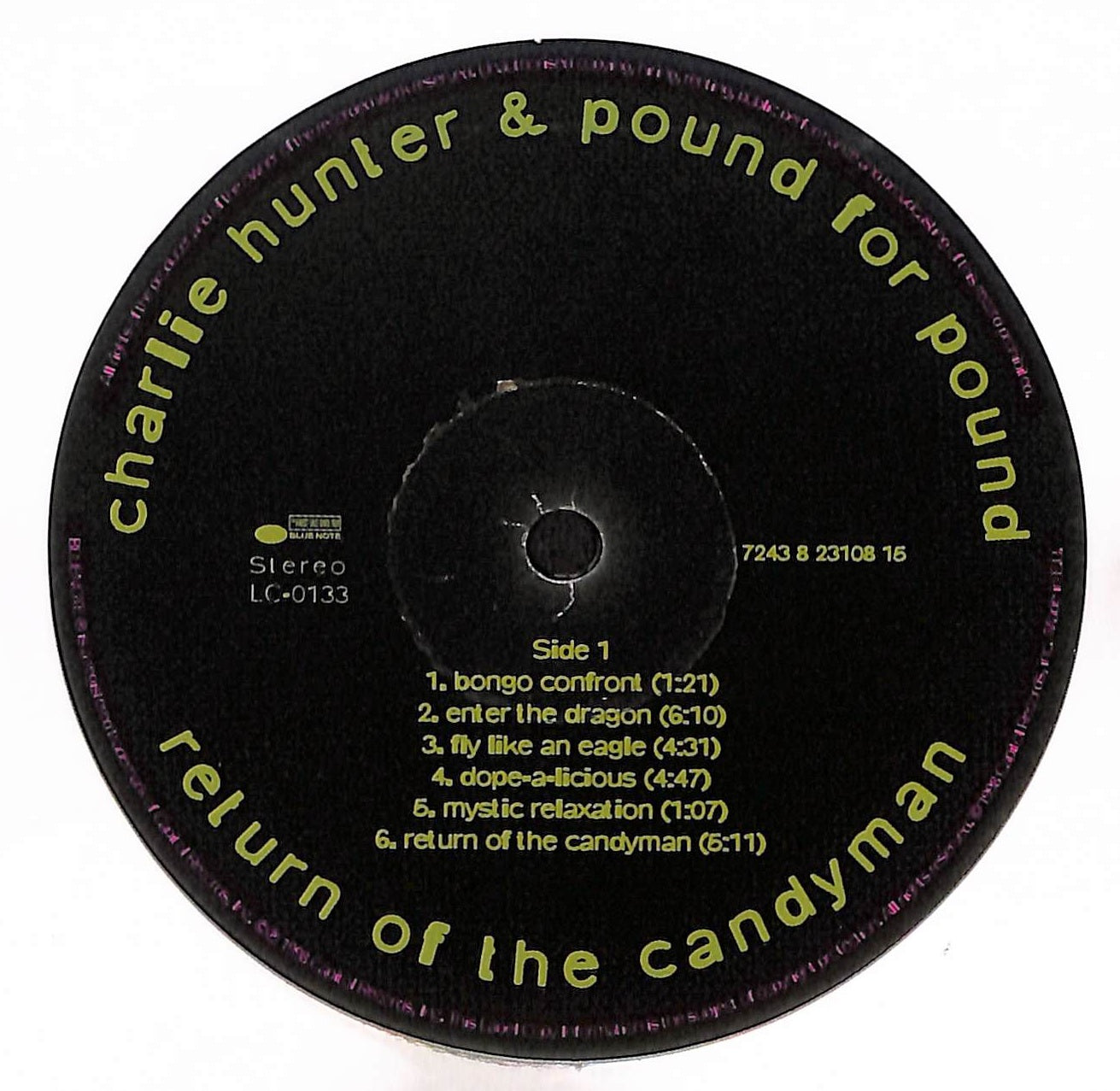 Return Of The Candyman