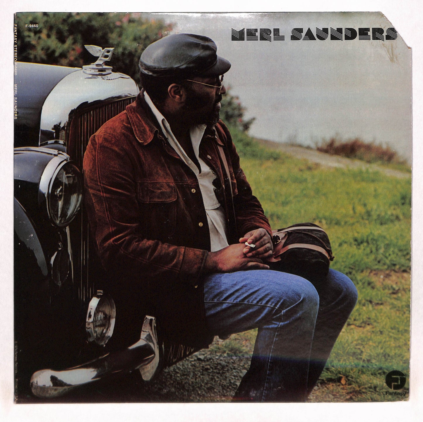 Merl Saunders