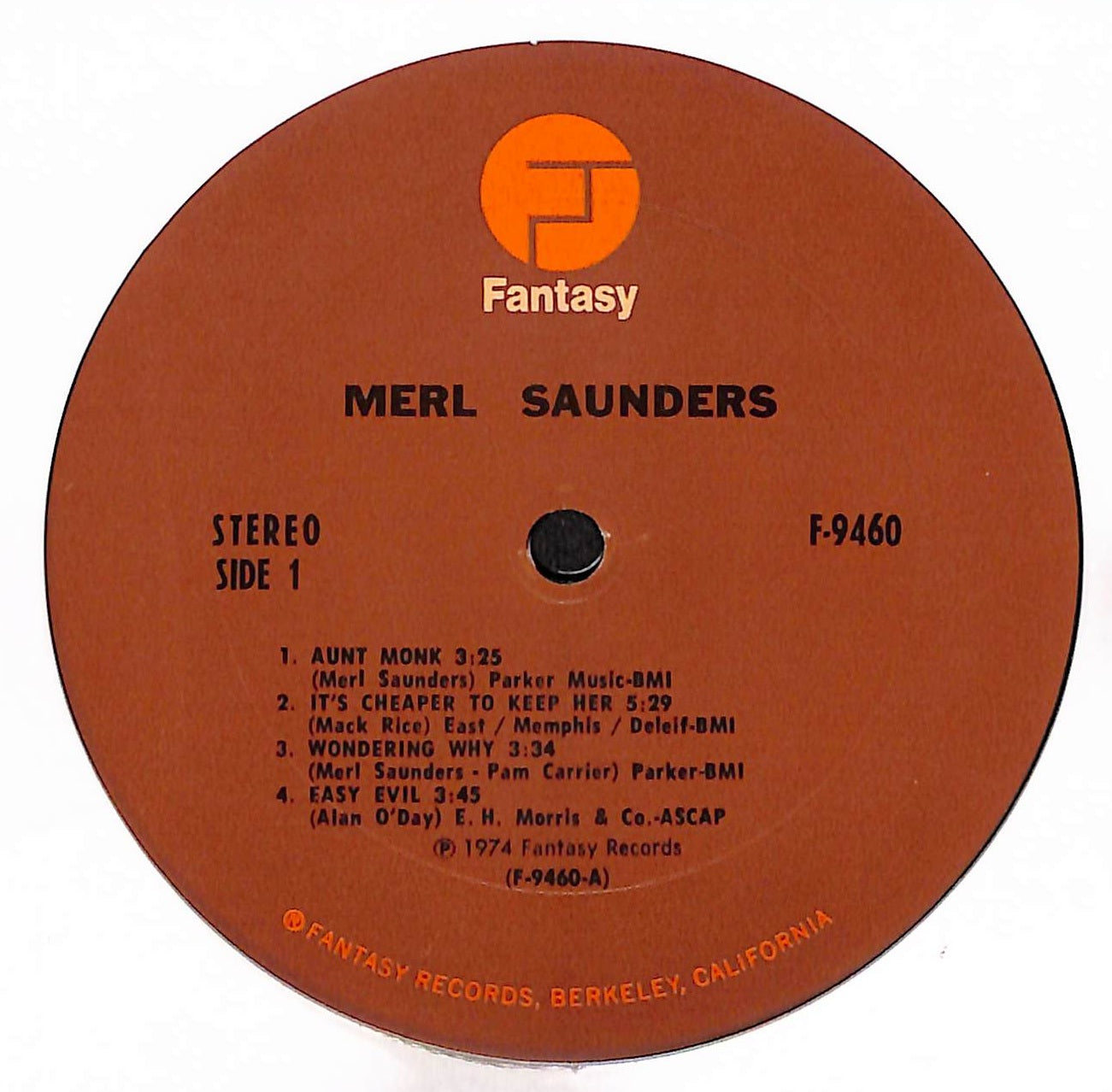 Merl Saunders