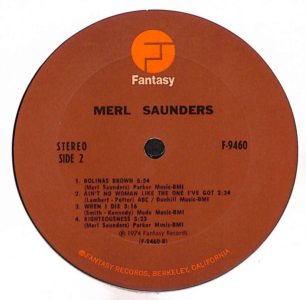 Merl Saunders