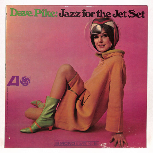 Jazz For The Jet Set