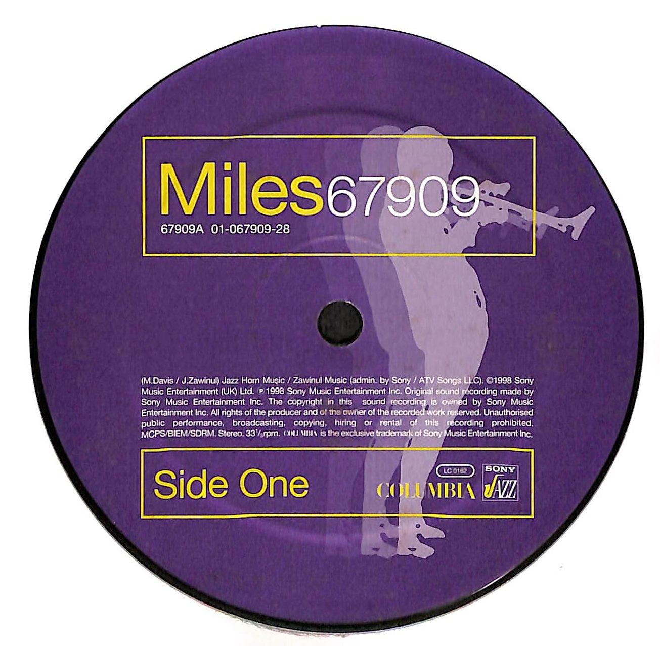 Panthalassa: The Music Of Miles Davis 1969-1974