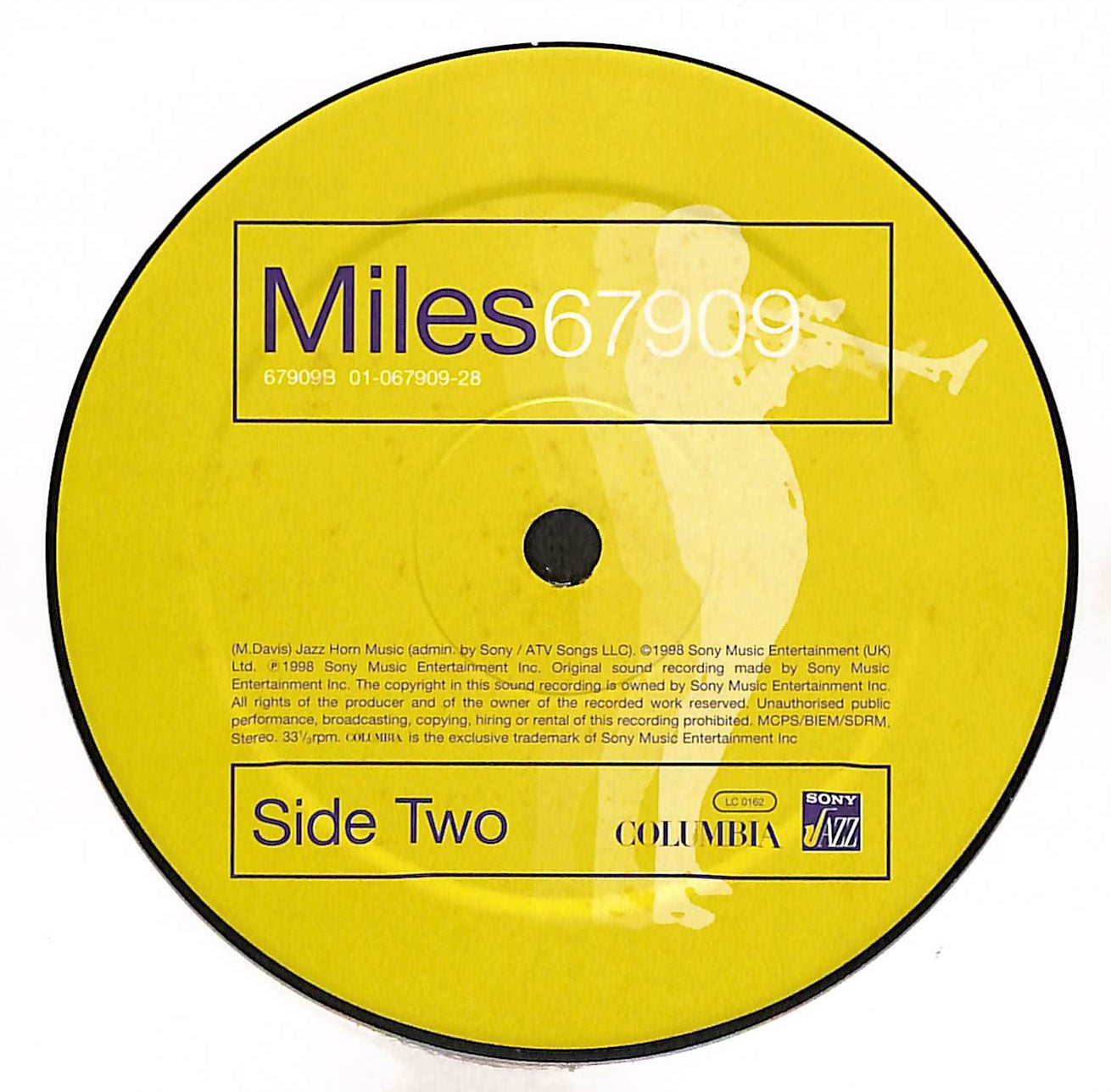 Panthalassa: The Music Of Miles Davis 1969-1974