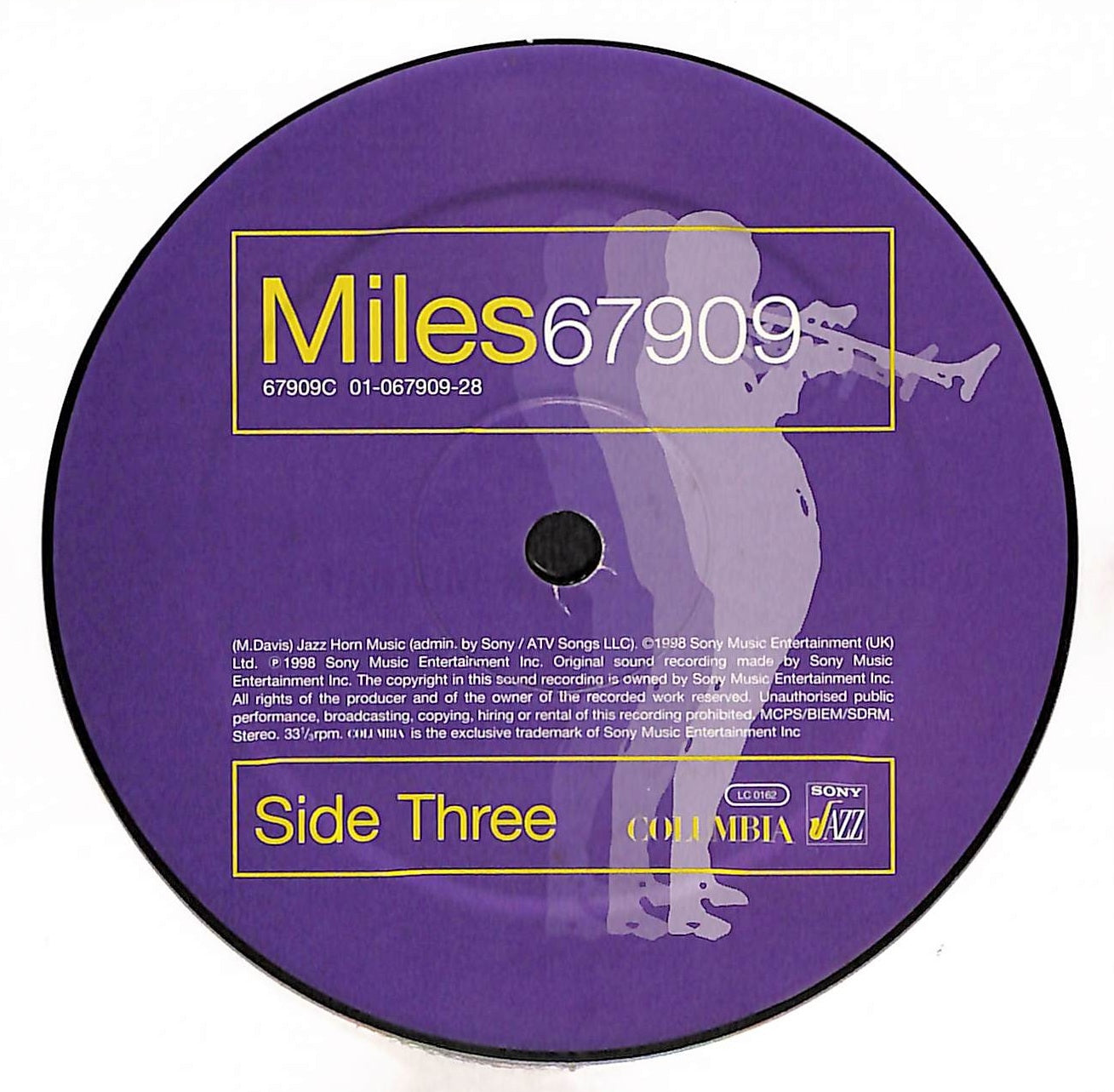 Panthalassa: The Music Of Miles Davis 1969-1974