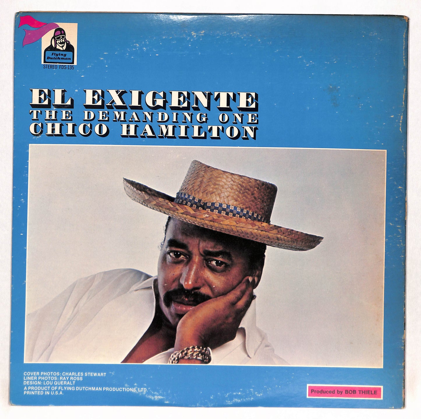 El Exigente - The Demanding One