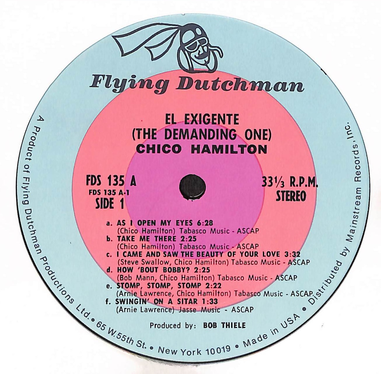 El Exigente - The Demanding One