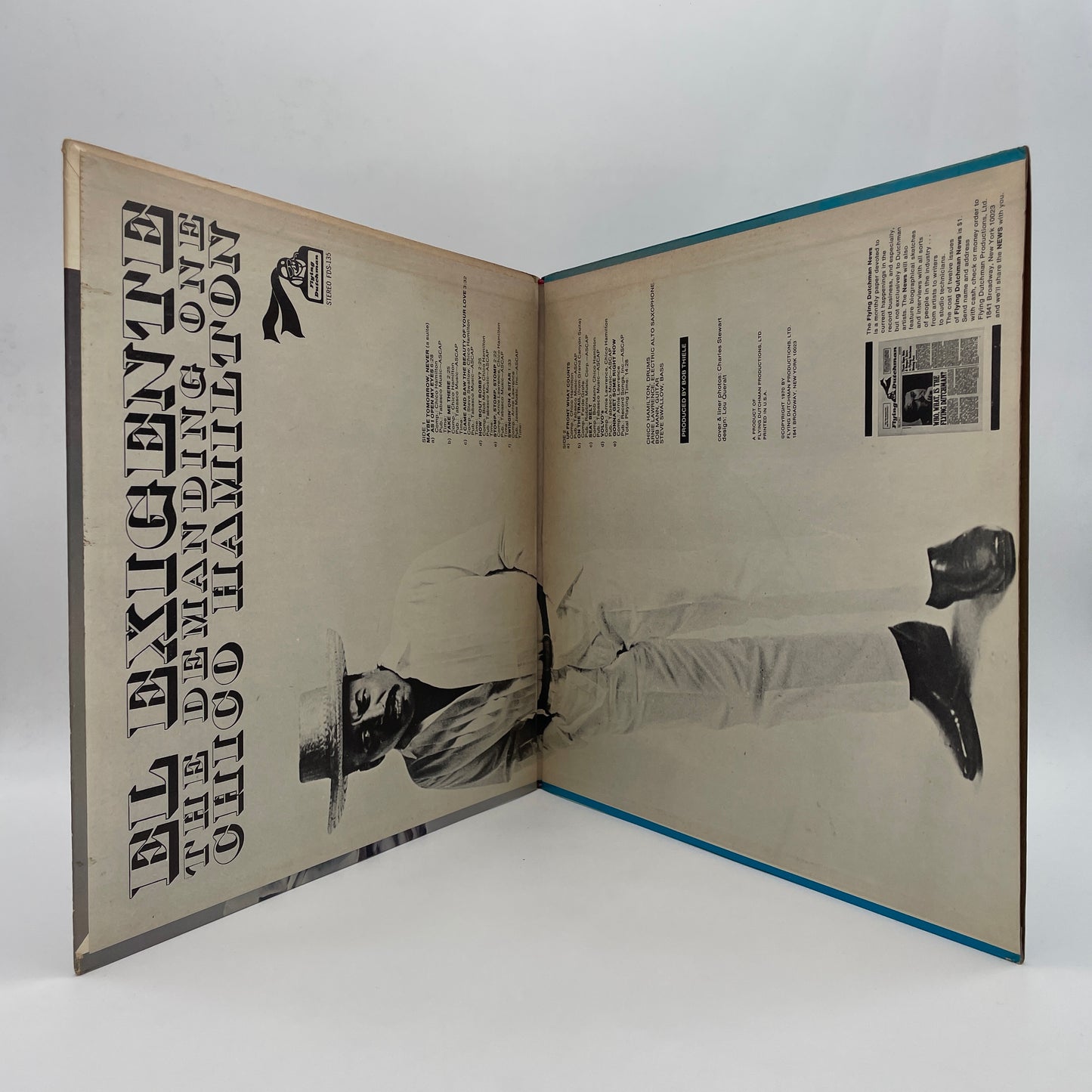 El Exigente - The Demanding One