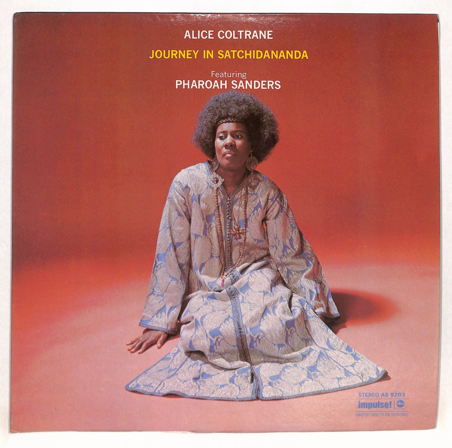 Journey In Satchidananda