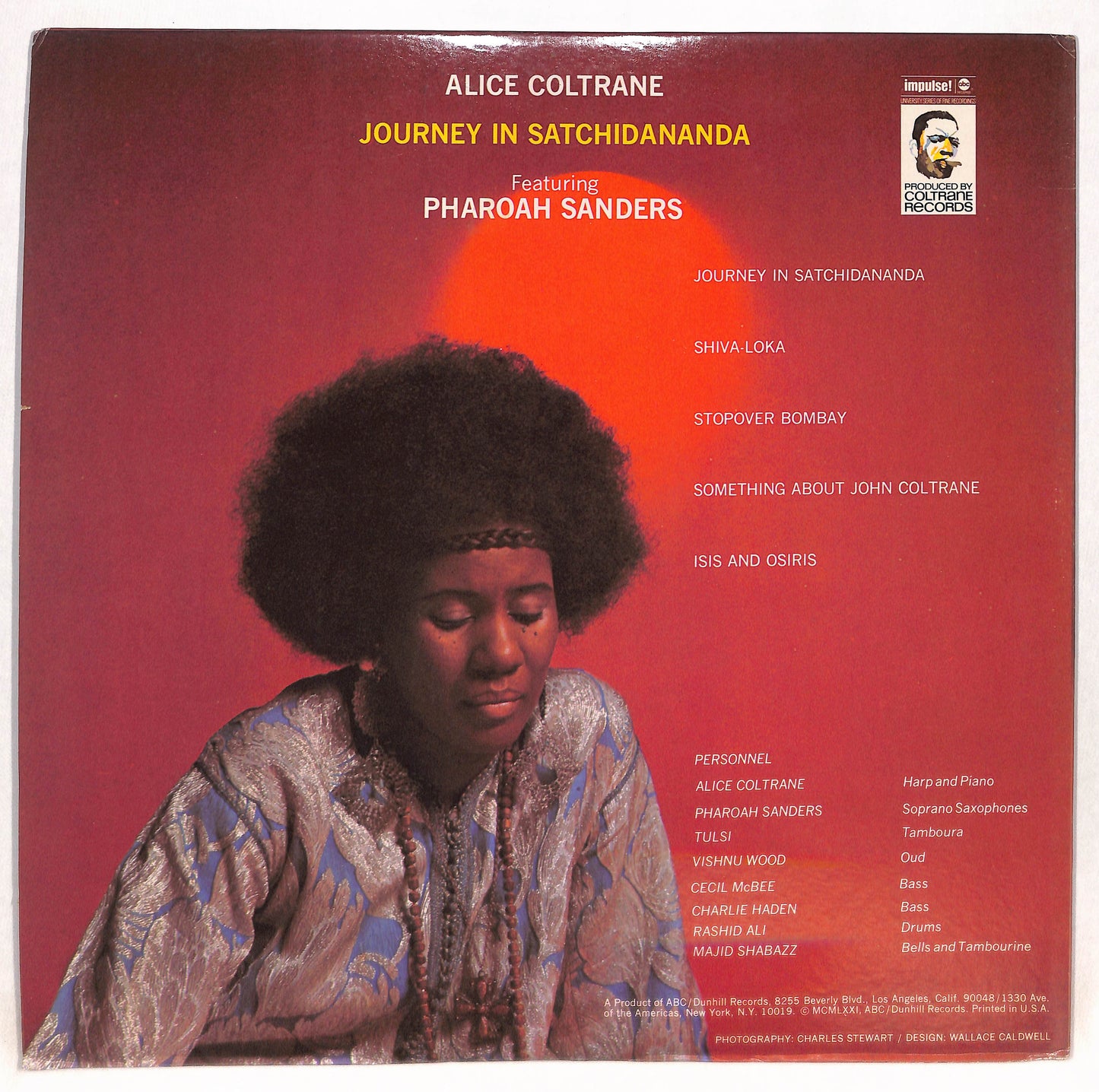 Journey In Satchidananda