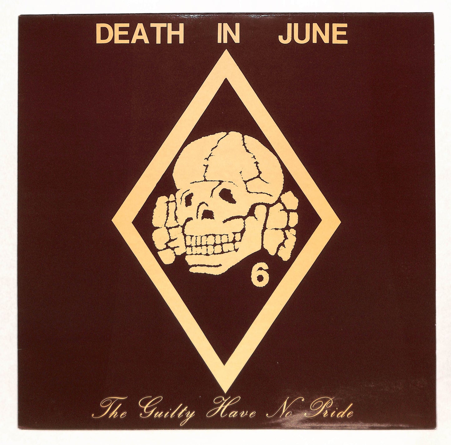 The Guilty Have No Pride