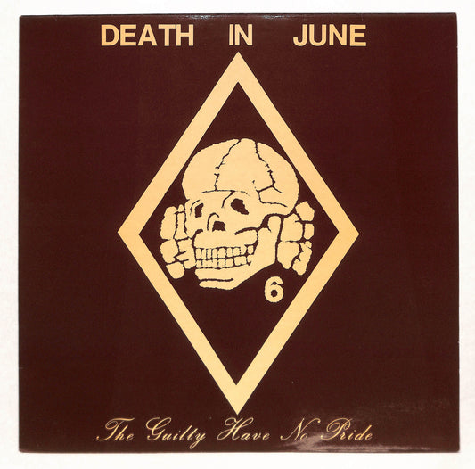 The Guilty Have No Pride