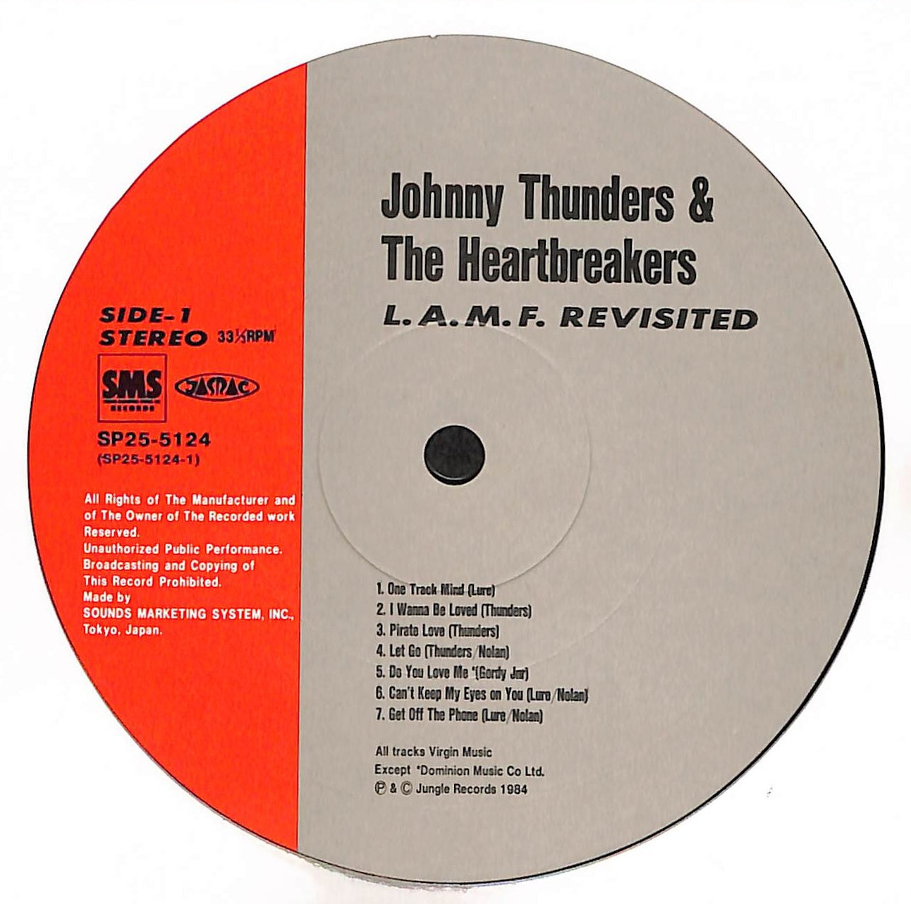 L.A.M.F. Revisited