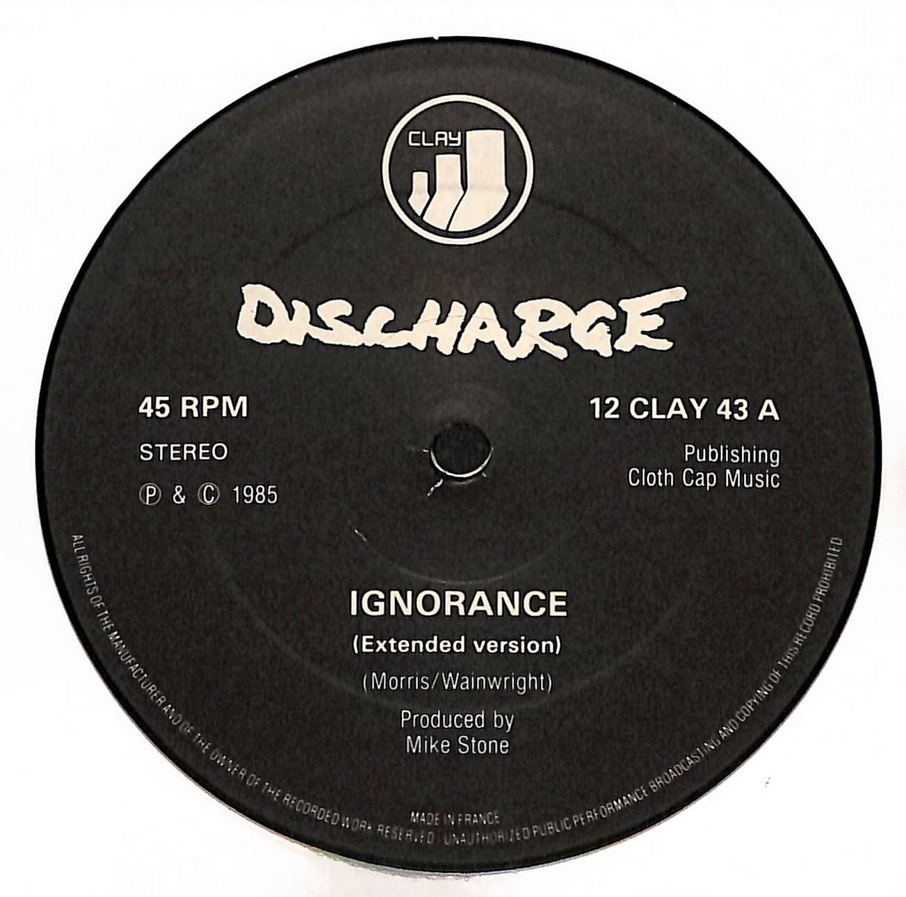 Ignorance