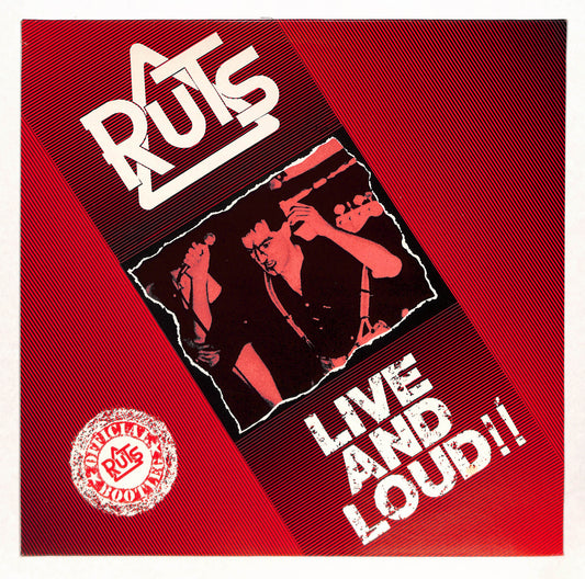 Live And Loud!!