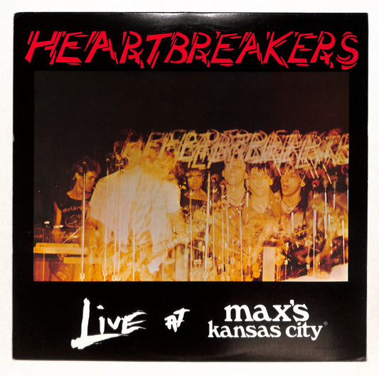 Live At Max's Kansas City