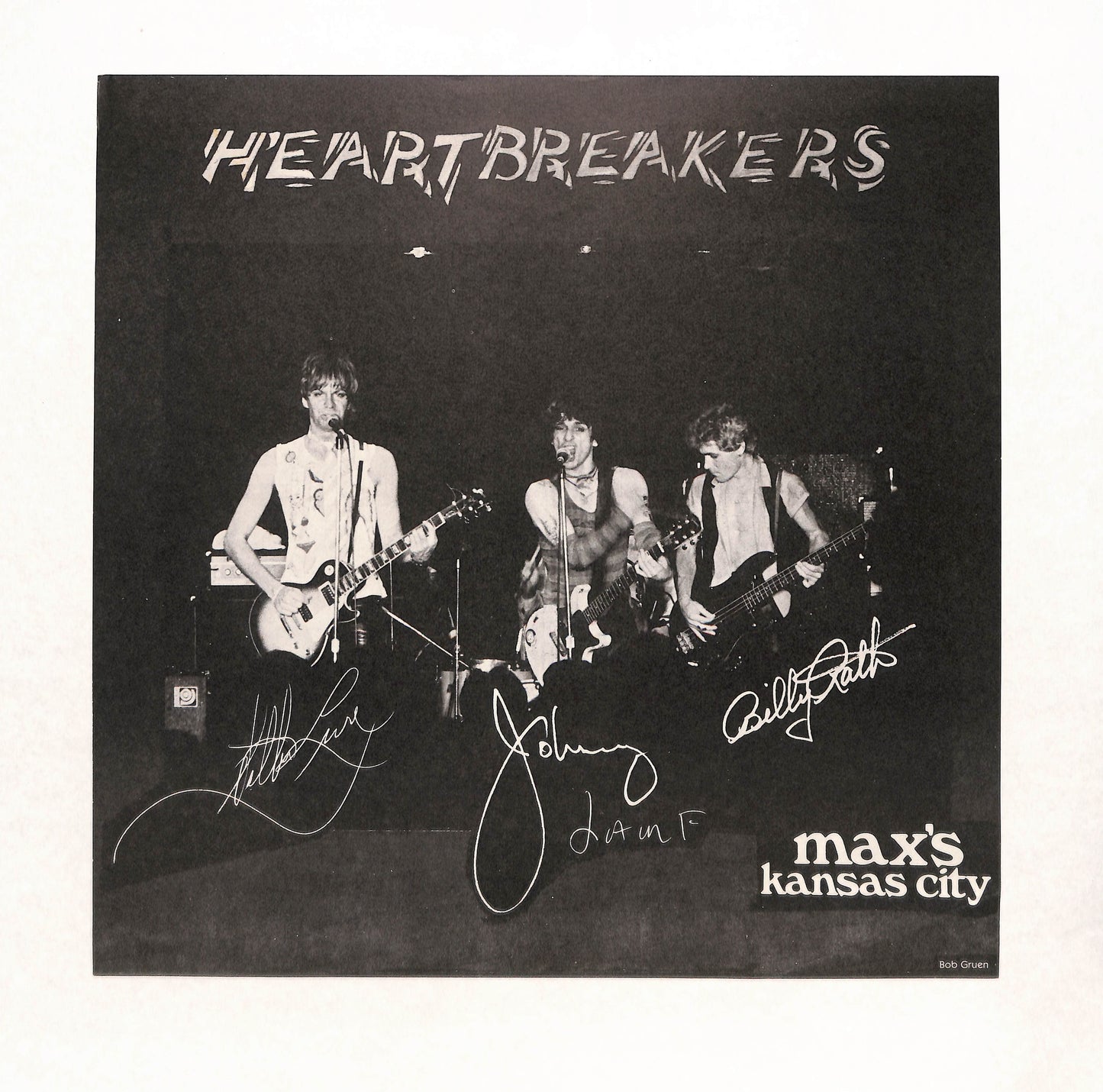 Live At Max's Kansas City