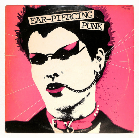 Ear-Piercing Punk