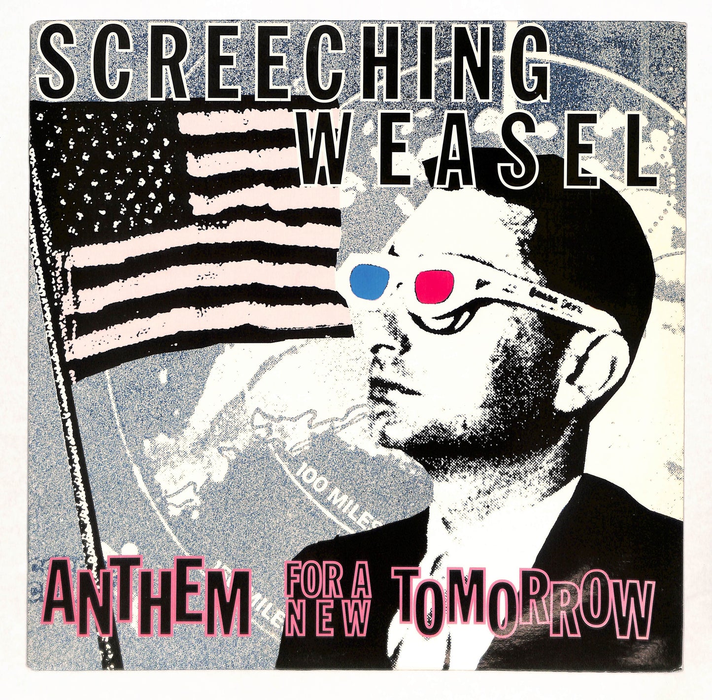 Anthem For A New Tomorrow