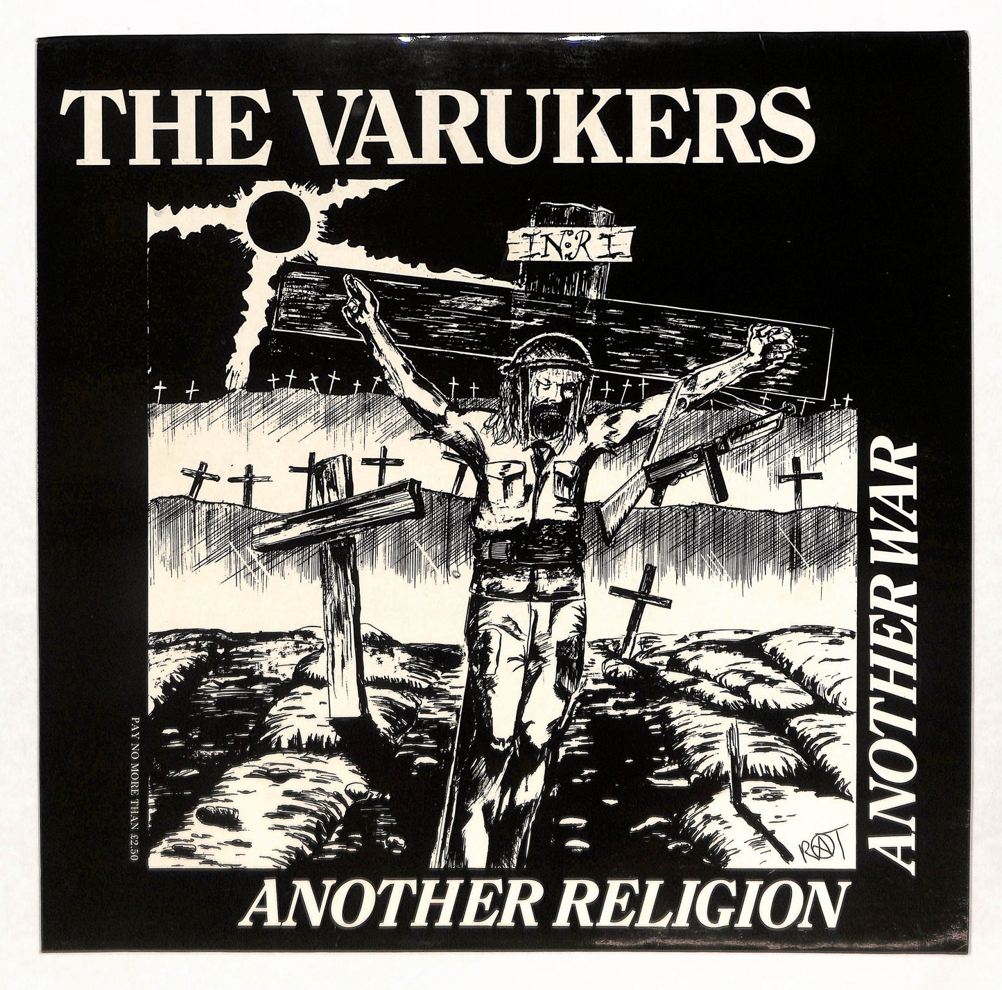 Another Religion Another War