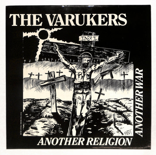 Another Religion Another War