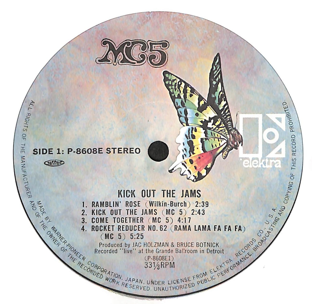 Kick Out The Jams