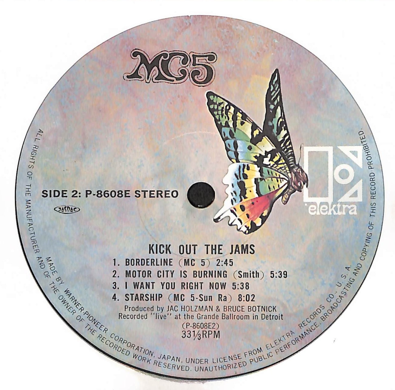 Kick Out The Jams