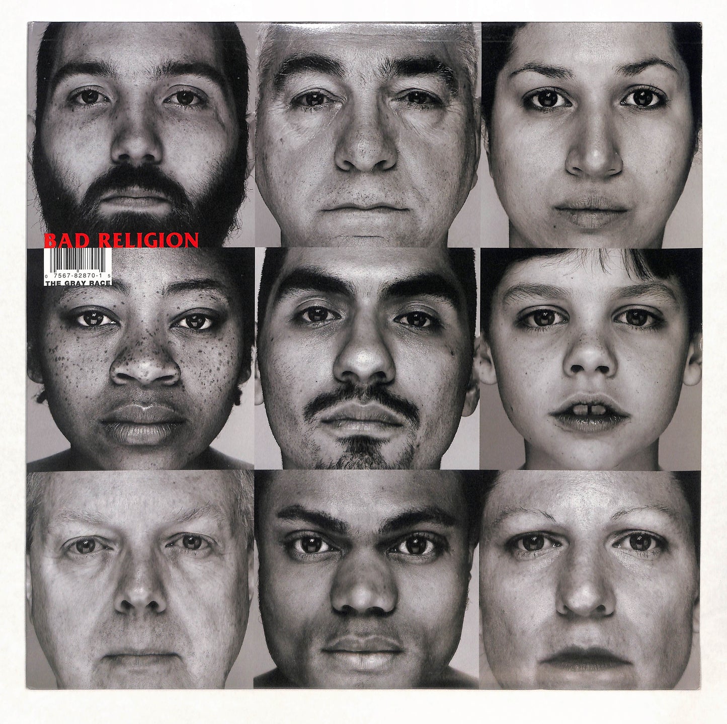 The Gray Race