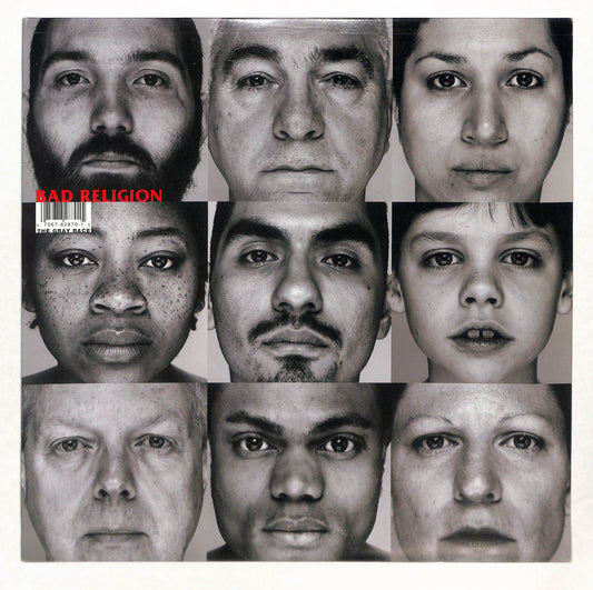 The Gray Race