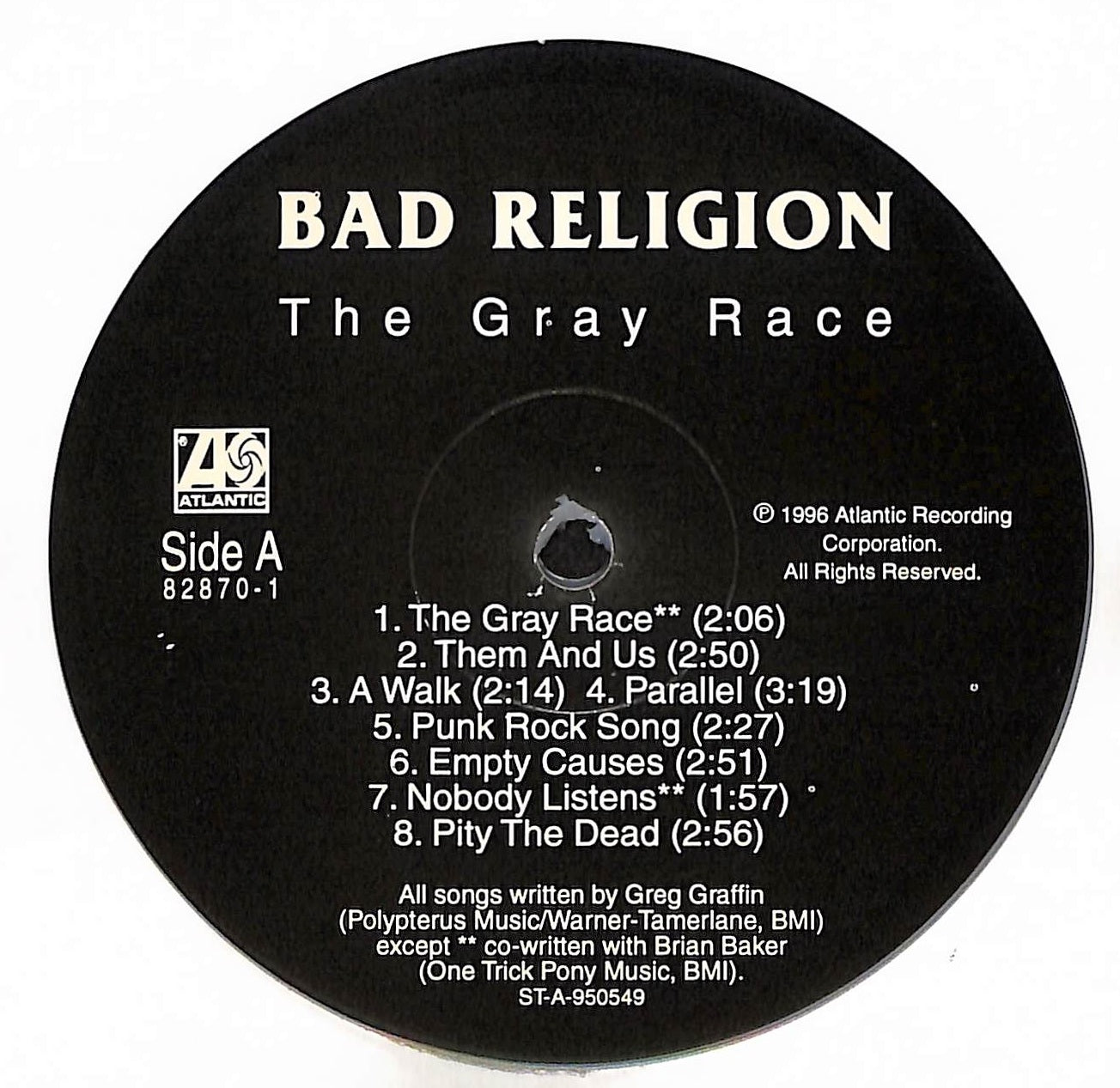 The Gray Race